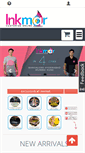 Mobile Screenshot of inkmar.com
